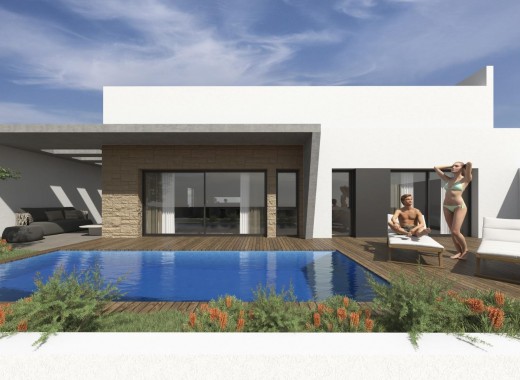 Villa - Nouvelle construction -
            Torrevieja - 56527