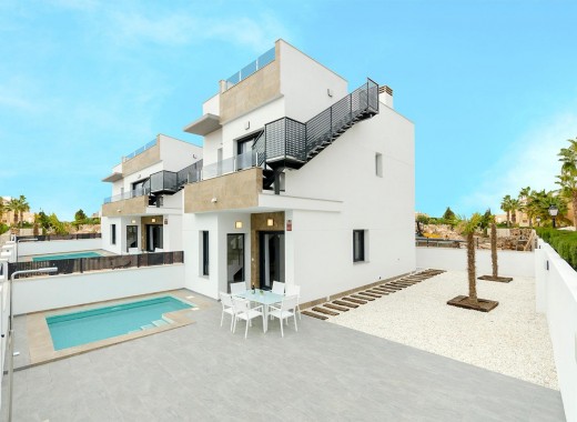 Villa - Nouvelle construction - Torrevieja - Torrevieja