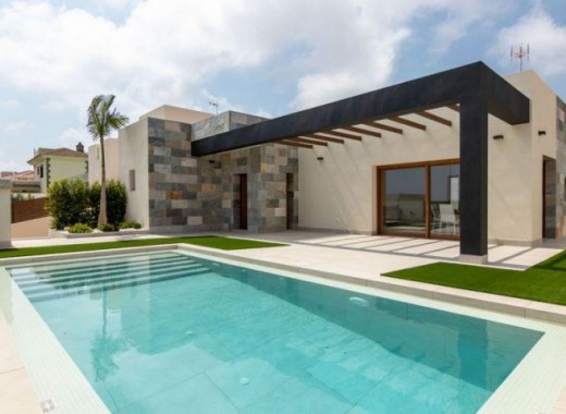 Villa - Nouvelle construction - Torrevieja - Torrevieja