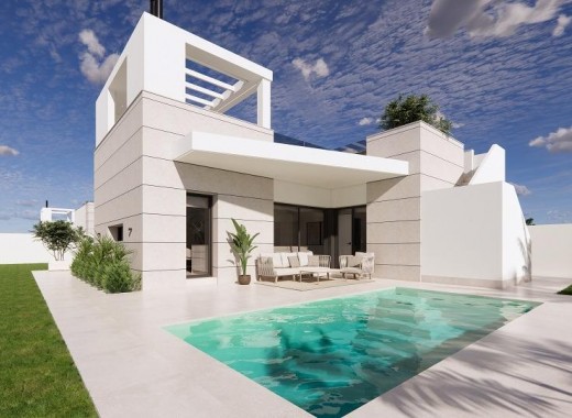 Villa - Nouvelle construction - Torrevieja - Torrevieja
