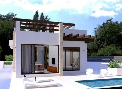 Villa - Nouvelle construction -
            Vera - 70397