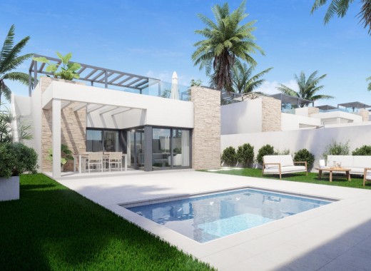 Villa - Nouvelle construction - Vera - Vera