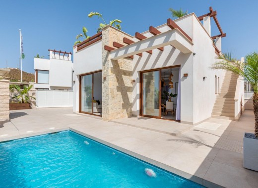 Villa - Nouvelle construction - Vera - Vera