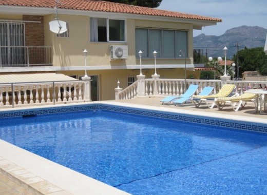 Villa - Revente - Albir - Albir