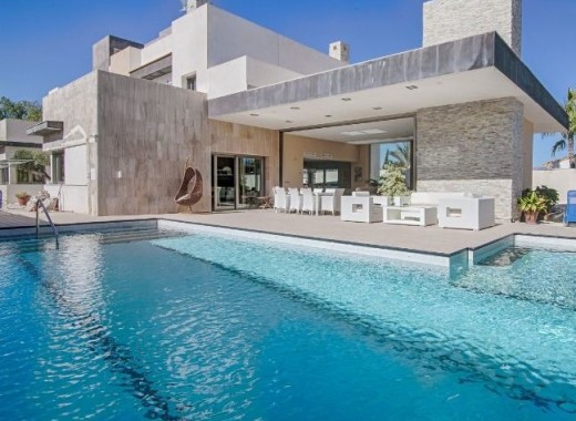 Villa - Revente - Albir - Albir