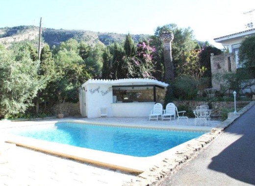 Villa - Revente - Albir - Albir