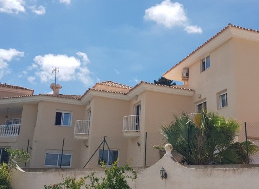 Villa - Revente - Alfaz del Pi - Alfaz del Pí