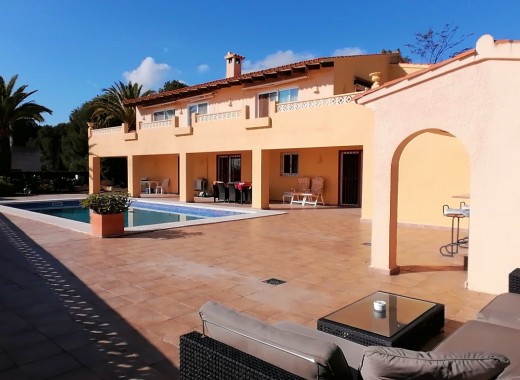 Villa - Revente - Alfaz del Pi - Alfaz del Pí