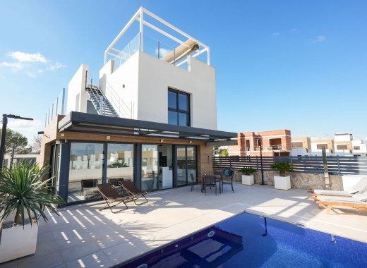 Villa - Revente - Algorfa - Algorfa