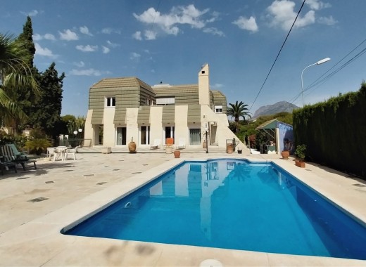 Villa - Revente - Benidorm - Benidorm