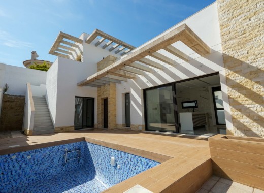 Villa - Revente -
            Benijofar - 20478