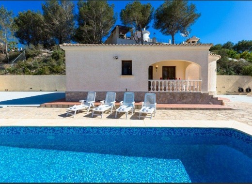 Villa - Revente - Calpe - Calpe