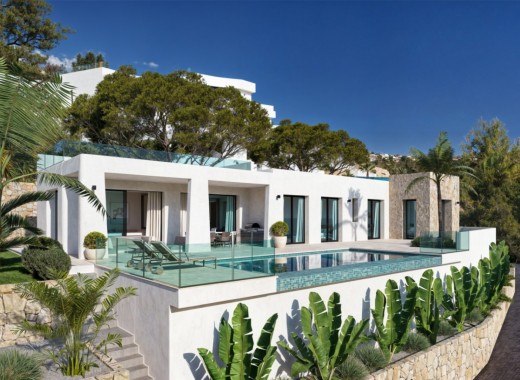 Villa - Revente - Calpe - Calpe