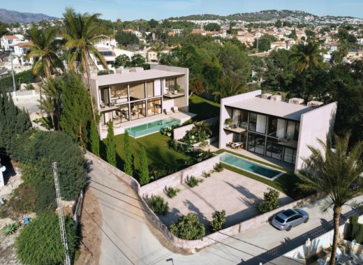 Villa - Revente - Calpe - Calpe