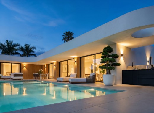 Villa - Revente - Calpe - Empedrola