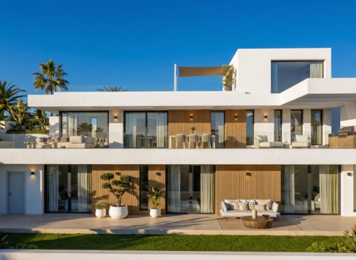 Villa - Revente - Calpe - Empedrola