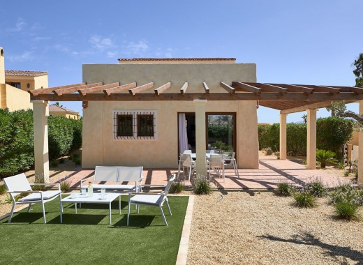 Villa - Revente -
            Cuevas del Almanzora - 75227