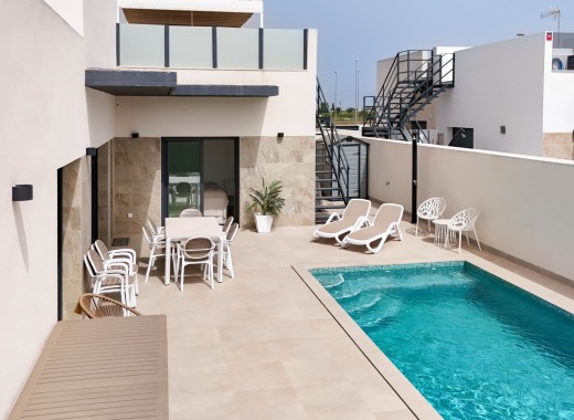 Villa - Revente - Daya Nueva - pueblo