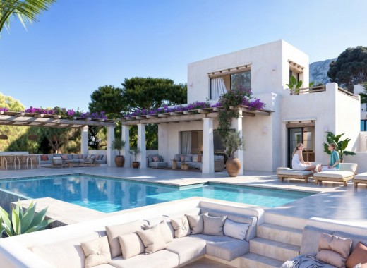 Villa - Revente - Denia - Denia