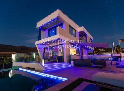 Villa - Revente - El Madroñal - Santa Cruz de Tenerife