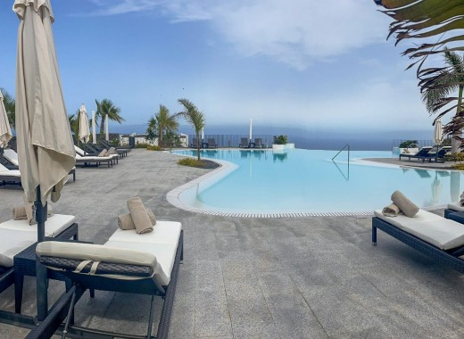 Villa - Revente -
            Guia De Isora - 81709