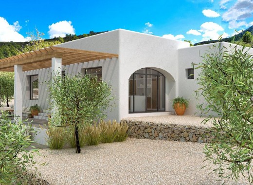 Villa - Revente -
            Jalón - 27456