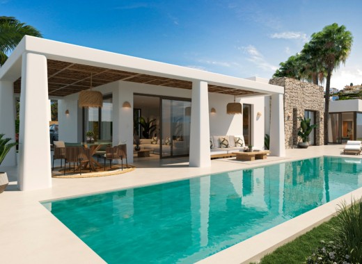 Villa - Revente - Jávea/Xàbia - Javea