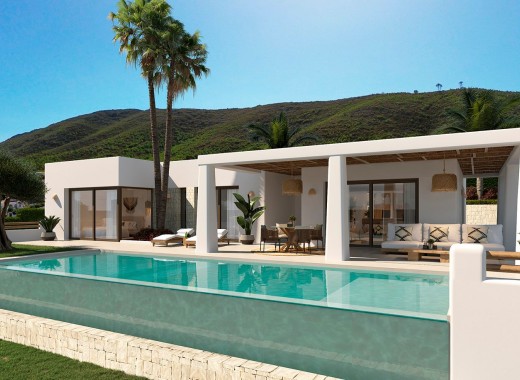 Villa - Revente - Jávea/Xàbia - Javea