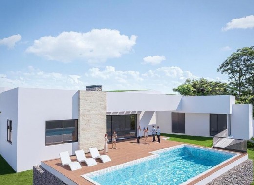Villa - Revente - Jávea/Xàbia - Javea