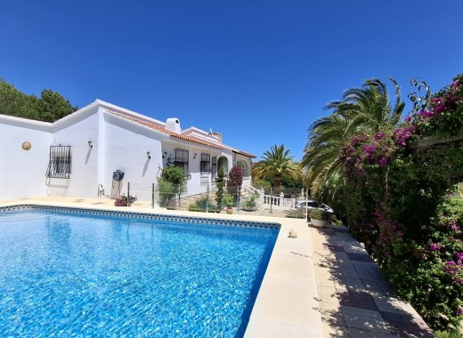 Villa - Revente - La Nucia - La nucia
