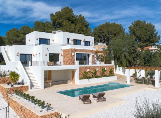 Villa - Revente - Moraira - Moraira