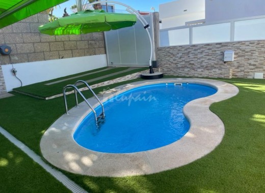 Villa - Revente -
            Palm Mar - 76602