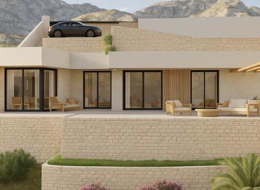 Villa - Revente - Pedreguer - Pedreguer