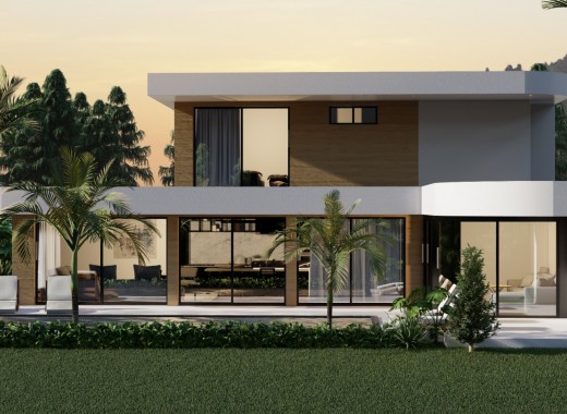 Villa - Revente - Pedreguer - Pedreguer