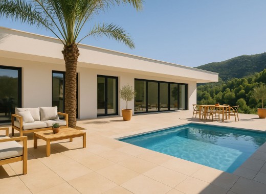Villa - Revente - Pedreguer - Pedreguer