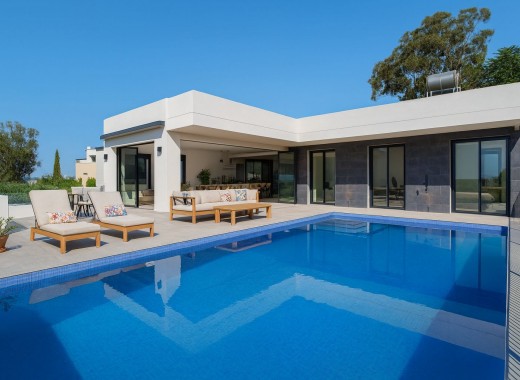Villa - Revente - Pedreguer - Pedreguer