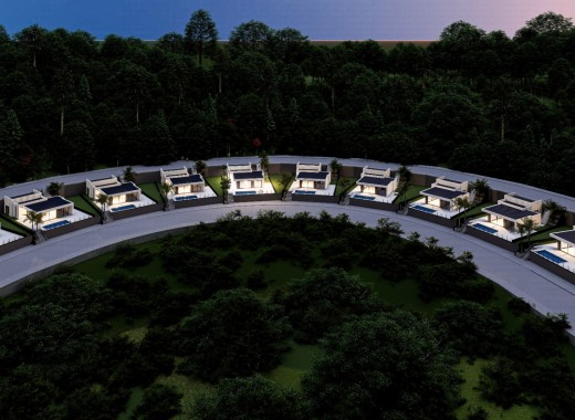 Villa - Revente - Pedreguer - Pedreguer