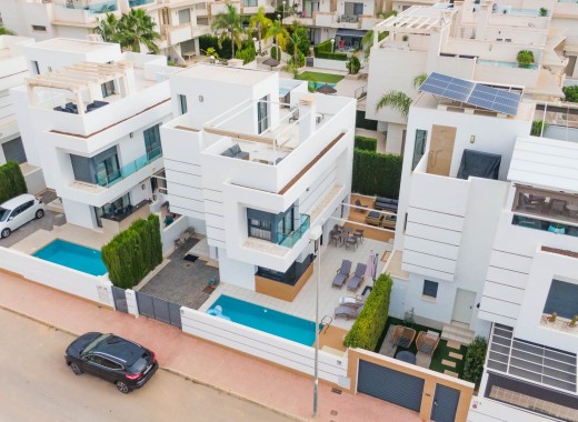 Villa - Revente -
            Rojales / Ciudad Quesada - 66903