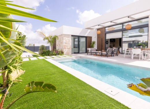 Villa - Revente - Rojales / Ciudad Quesada - Rojales