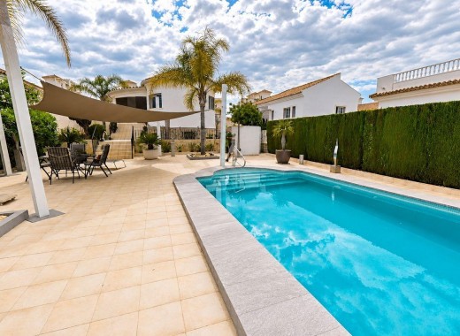 Villa - Revente - San Fulgencio - La Marina