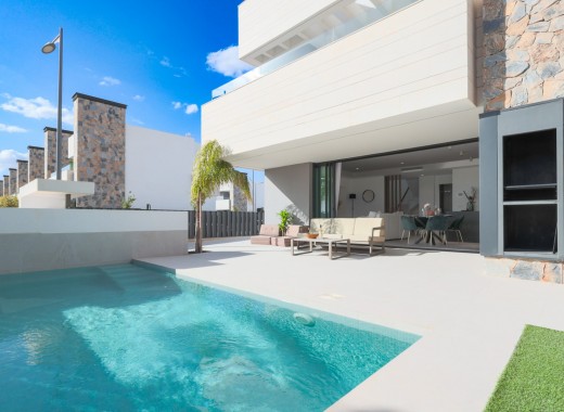 Villa - Revente - Torre Pacheco - Santa Rosalia Lake And Life Resort