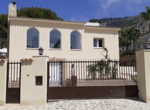 Villa - Sale - Albir - Albir