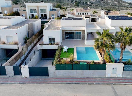 Villa - Sale - Algorfa - La finca golf