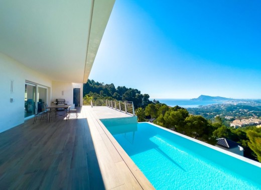 Villa - Sale - Altea - Altea