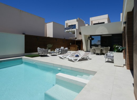 Villa - Sale - Benijofar - Pueblo