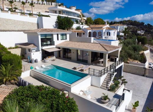 Villa - Sale - Benissa - Benissa