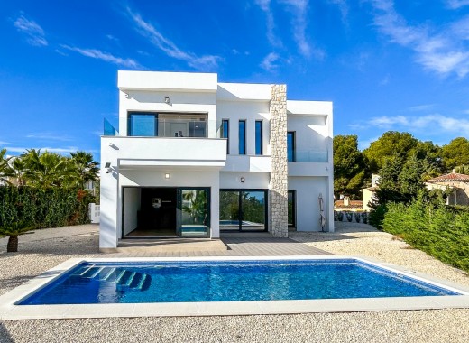 Villa - Sale - Benissa - Benissa