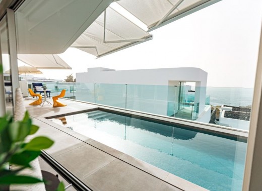 Villa - Sale -
            Callao Salvaje - 88020