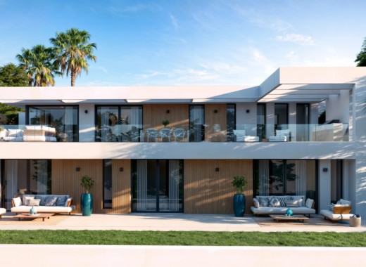 Villa - Sale -
            Calpe - 19303