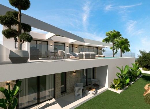 Villa - Sale -
            Calpe - 50829